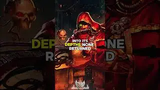 The Terrifying Secret of Ambulon THE WALKING HIVE CITY | Warhammer 40K Lore #shorts