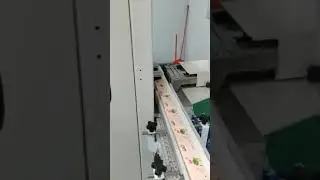 Facial Tissue Packing machine facial tissue bundling machine +86 159 190 58 158 #towelpapermachine