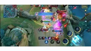 Miya 13 kills👿🔥Easy Win💪#mlbb #mobalegends5v5 #mlbbhighlights #miyasavage #miyamobilelegends #miya 