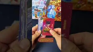 Movie Ne Zha II Series Smart Card