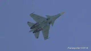 Кубинка. Армия-2018. Полеты. Суббота. Kubinka. Army-2018.