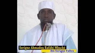 khouteba Cheikh Ahmadou Rafahil du vendredi 17 mais 2024
