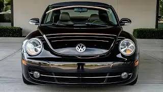 Warum ganz Deutschland über den neuen VW Beetle 2026 spricht 🇩🇪