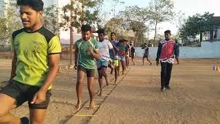 Siddipet District junior camp
