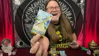 Taurus - April 2021 &ldquo;Ace&rsquo;s, Ace&rsquo;s & More Ace&rsquo;s! (Time Stamped)  Love/Tarot Reading