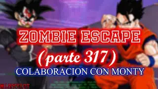 Loquendo Zombie Escape Counter 1.6 Strike Parte 317 COLABORACION CON MONTY | LANCELOTgames