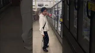 shopping run at king soopers 😳 #shorts #vlog #easter