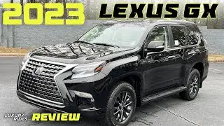 2023 Lexus GX Review - Interior, Exterior, Price and Engine Specs