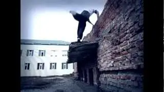 parkour & 3RUN 2013!!!