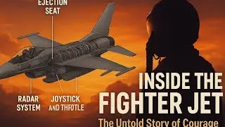 Inside the Fighter Jet: (The Untold Story of Courage and Survival)