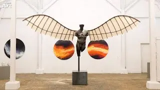 Marcin Otapowicz &ndash; Icarus | NordArt 2025