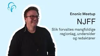 Forvaltning av regionlag, undersider og 2000 redakt&oslash;rer