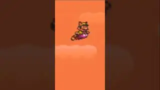 (12) Super Mario Bros. 3 (SNES) W2-3 + Boomerang Bro 🌅🏜️