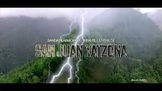 “Se muy bien que llorarás” Banda Infantil y Juvenil de San Juan Yatzona.