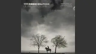 Le lait cru de la vie (feat. Renaud-Gabriel Pion, Chris Jennings, Zé Luis Nascimento)