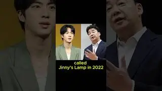 BTS  Jin Caught in Baek Jong-won Scandal