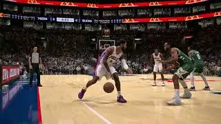 Paul George (8K Gaming)