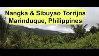 Tricycle Ride to Nangka | Sibuyao Waterfalls | Torrijos, Marinduque | Philippines