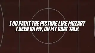 Jaaxx  Goat Walk  Official Lyric Video