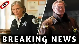 Breaking News! Amy Morton return as Trudy Platt iN Chicago PD !! It Will Fully Shock You