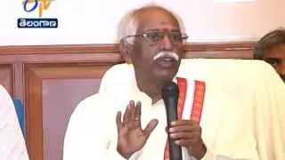 ESI Online Registration Process Launched in Minister Dattatreya in Hyderabad