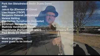 Park am Gleisdreieck Duette (German version)
