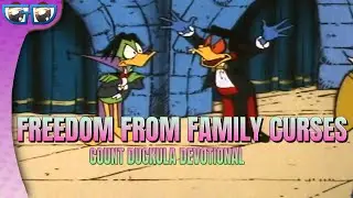 Can You Break Free from Generational Patterns? Lessons from Count Duckula