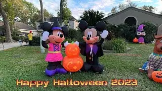 Missouri City Robinson Road Halloween 2023