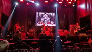 El Terrible y Los Cenobitas - Punk Rock Destroy