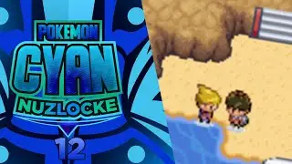 Pokemon Cyan Nuzlocke | Part 12 | 'IT'S JUST A PUB!'