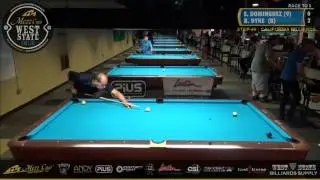 MWST- Ernesto Dominguez vs Billy Dyke