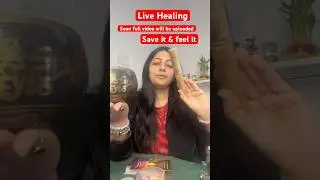 Live highlight- Love Healing #tarot #tarotreading #healing #nocontactreading #fortune #astrology