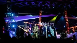 Starlight Stage (S01E05) Tinariwen - Chaghaybou @Pickathon 2015