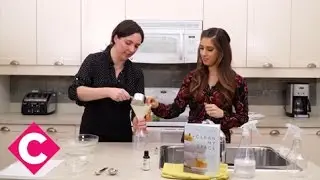 Melissa Maker talks about hating cleaning, her method + DIY cleaners!  - Chatelaine