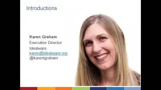 Webinar: Introduction to Technology Planning for Nonprofits -2016-10-26