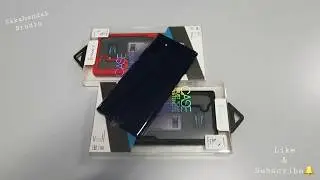 iPaky Original Transparent Case | Samsung Note 10 / Note 10 Plus | UNBOXING