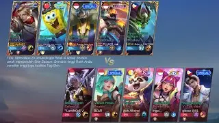 Leomord Vs Esmeralda Di Explane Langsung Dibuat Babak Belur Dan Makan Coklat - Best Build Leomord 