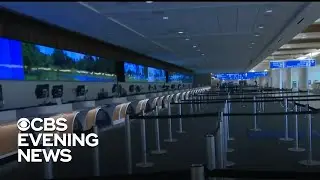 U.S. travel industry hampered by historic financial downturn