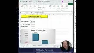 How to Make a Simple Financial Tracking System in Excel