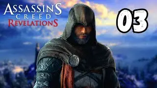 Assassin's Creed - Revelations | PT-BR - Parte 03 #assassinscreed #aovivo #jbgames_br