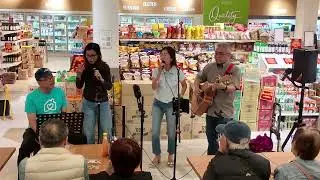 Quando Quando Quando(Engelbert Humperdinck) NY's eve Live Jam #mycolonialcafe (Westfield Doncaster)