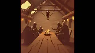Put Your Shoulder to the Wheel - LDS Hymn - Middle Earth version for an adventure
