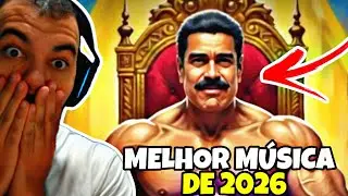 RENANPLAY OUVINDO A M&Uacute;SICA DO MADURO FEITA POR IA KKKK