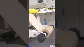 Plastic Free Paper Cup Coating Machine