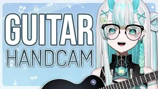 PRACTICING GUITAR! (because i suck lowkey)
