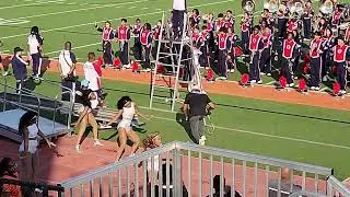 Dutchtown  vs. Berkmar  Battle / 2025 The Grand Royale Marching Invitational/ D DUB / Marching Band 