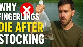 How to Acclimatize Fingerlings Properly Before Stocking (Avoid Early Losses)