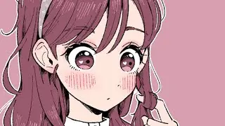 the gap is moe | comic by Maria Komaki