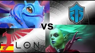 Talon vs Entity  (1 juego) |  REFLEJOS