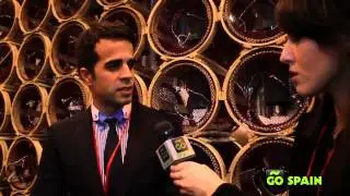 FITUR International Tourism Trade Fair 2012: representative from Neria
